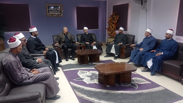 قافلة الأزهر