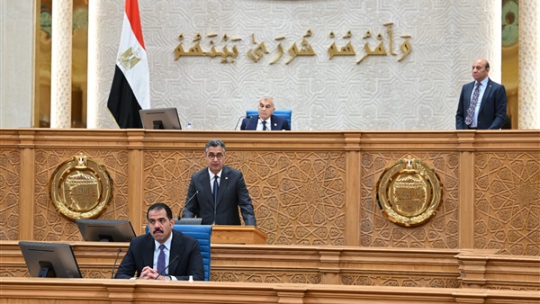 شريف فاروق وزير التموين