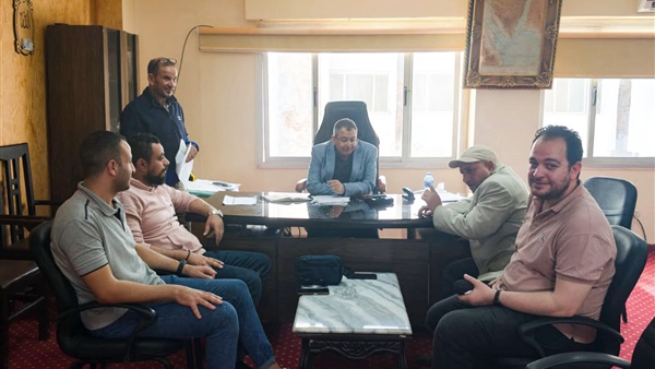 متابعة ميدانية للقطاع