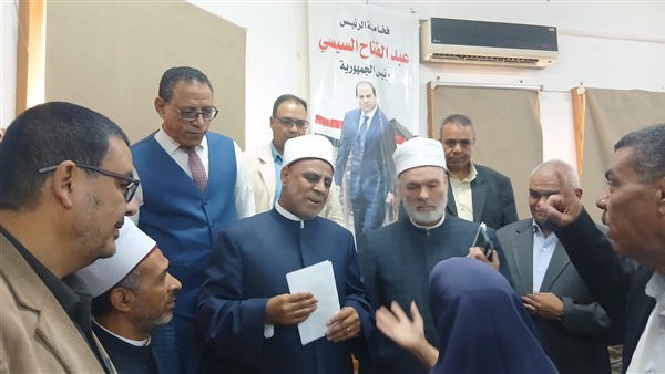 رئيس قطاع المعاهد