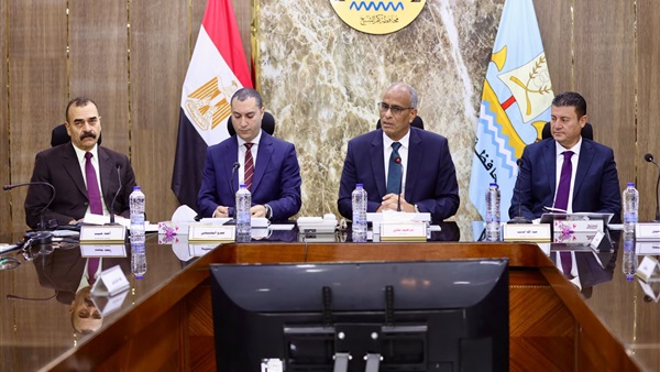  محافظ كفر الشيخ