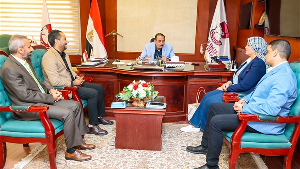 محافظ سوهاج