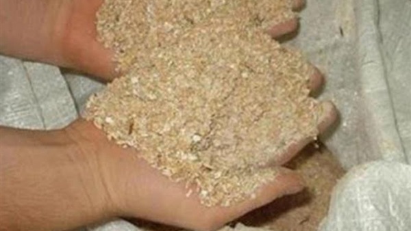 السمسم المضبوط