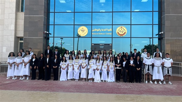 احتفالية يوم مصر