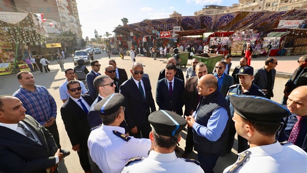 محافظ كفر الشيخ