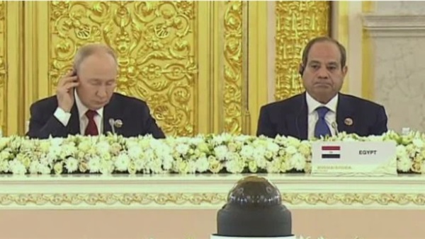الرئيس السيسي