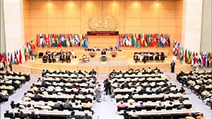 منظمة العمل العربية