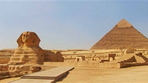غدا..منطقة آثار الهرم