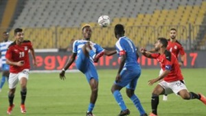 منتخب مصر يتقدم على