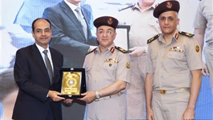 القوات المسلحة تنظم