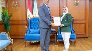 محافظ كفر الشيخ يُسلّم