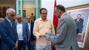 من قلب منتدى أصيلة..