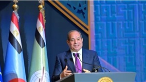 الرئيس السيسي: هناك