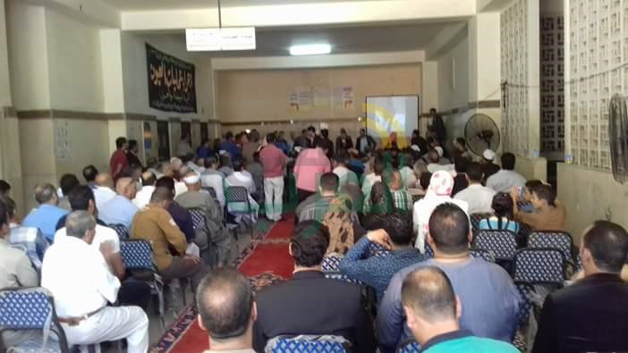 إفتتاح وحدة للغسيل الكلوى بمستشفى شبين القناطر المركزى