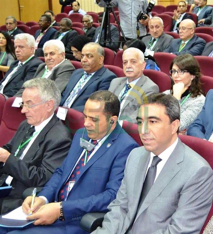 عبيد صالح .. يشارك في اجتماع الجمعية العمومية التاسع لمؤتمر رؤساء الجامعات الفرانكفونية عبيد صالح .. يشارك في اجتماع الجمعية العمومية التاسع لمؤتمر رؤساء الجامعات الفرانكفونية