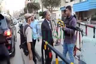 بالفيديو والصور...مدير أمن كفر الشيخ يتناول إفطار أول أيام رمضان مع المجندين