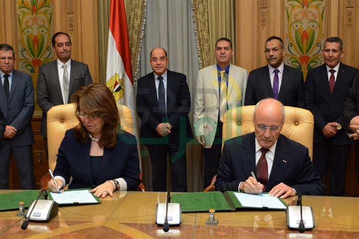 تعاون بين "الإنتاج الحربي" و "التضامن" لإنشاء مراكز تأهيلية لعلاج الإدمان والتعاطى