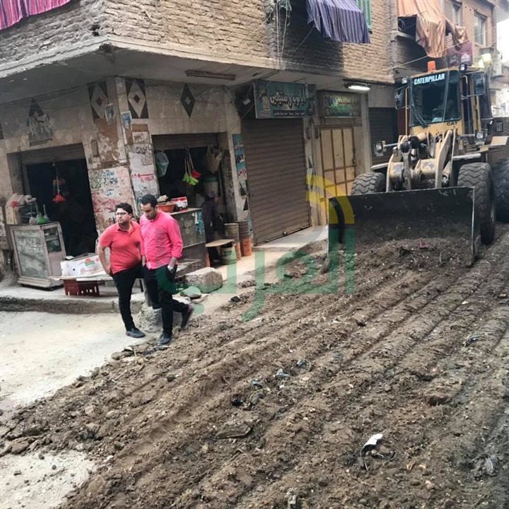 النائب احمد علي توفير ثلاث ملايين جنيه لرصف منطقة ارض الجنينة بعزبة النخل النائب احمد علي توفير ثلاث ملايين جنيه لرصف منطقة ارض الجنينة بعزبة النخل