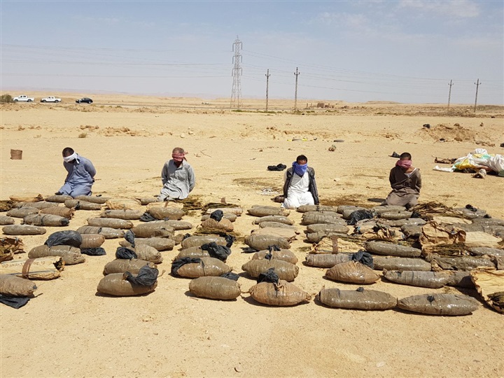 القوات المسلحة تصدر البيان الـ22 عن العملية سيناء 2018