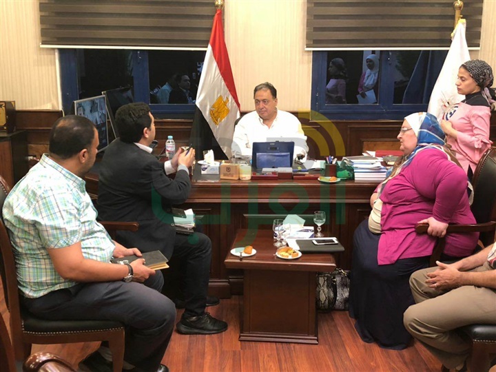 وزير الصحة: لجنة متابعة قوائم الانتظار تحصد أولى ثمارها.. و"معهد القلب" ينهى قوائمة بنسبة 95 %