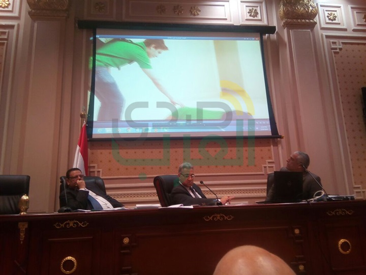 بالصور.. عرض تجربة التضامن في حماية الأطفال بلا مأوي بمجلس النواب بالصور.. عرض تجربة التضامن في حماية الأطفال بلا مأوي بمجلس النواب