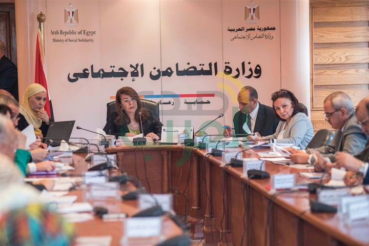صندوق إعانة الجمعيات يعتمد الموافقة على تمويل تمويل مشروع "2 كفاية" بمبلغ 100 مليون جنيه 