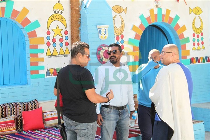 العدوي: مسلسلات رمضان نموذج لتوظيف الفن للترويج للسياحة ويجب استثماره