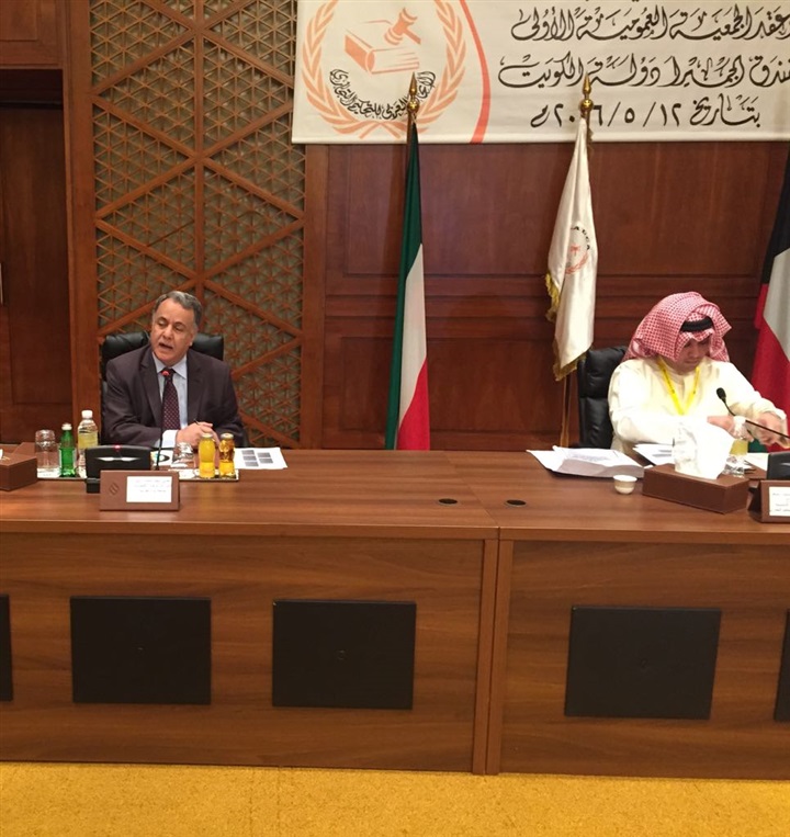 فى مذكرة من مشعل الصباح لأبو الغيط وسحر نصر: "الربيع" خلق كيان موازى للاتحاد العربى للتحكيم التجارى لبث الفتن والصراعات