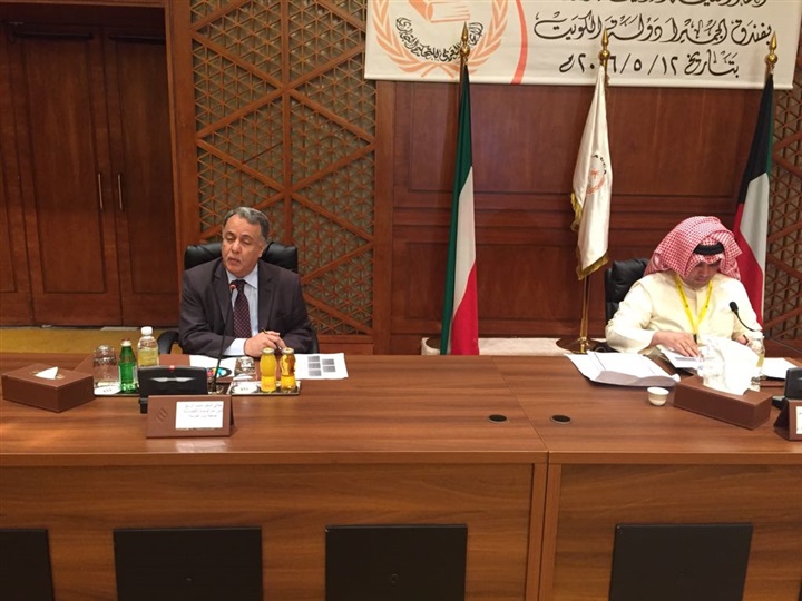 فى مذكرة من مشعل الصباح لأبو الغيط وسحر نصر: "الربيع" خلق كيان موازى للاتحاد العربى للتحكيم التجارى لبث الفتن والصراعات