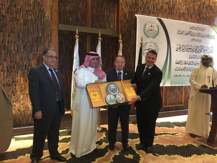 فى مذكرة من مشعل الصباح لأبو الغيط وسحر نصر: "الربيع" خلق كيان موازى للاتحاد العربى للتحكيم التجارى لبث الفتن والصراعات