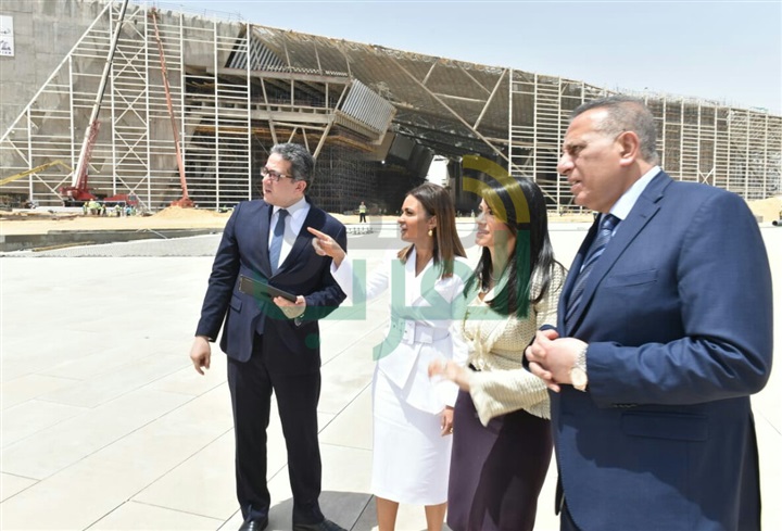 الإعلان عن إجراءات التأهيل المسبق لإدارة وتشغيل خدمات المتحف المصرى الكبير فى مؤتمر عالمى