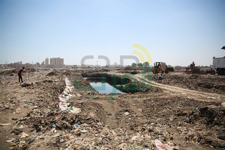 بالصور.. محافظ كفر الشيخ يتابع إنشاء مشروع "تحيا مصر" لإسكان الشباب