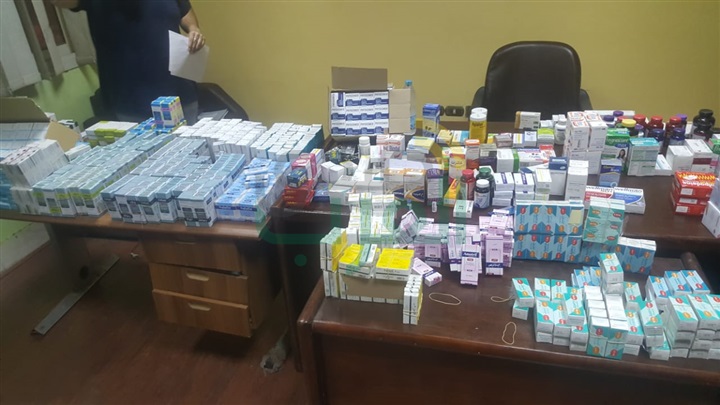 الصحة: استقبال الفريق الطبى والمرضى من مستشفى الحسين الجامعى لـ"أل نهيان" وتوفير كافة سبل الرعاية لهم
