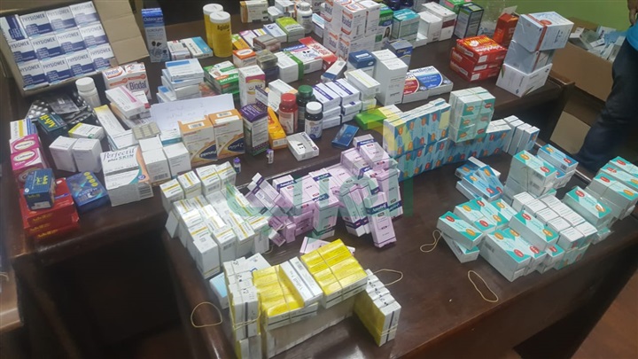 الصحة: استقبال الفريق الطبى والمرضى من مستشفى الحسين الجامعى لـ"أل نهيان" وتوفير كافة سبل الرعاية لهم