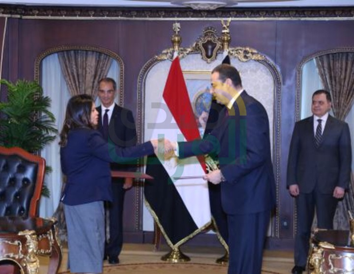 وزير الداخلية يشهد توقيع بروتوكول تعاون بين وزارتي الداخلية والإتصالات لتوفير التكنولوجيا الحديثة