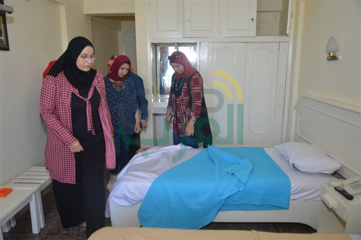 محافظ مطروح: لجان السياحة علي الفنادق تضبط 8 مخالفات وتوجه 12 إنذار بالغلق للمنشأت السياحية المخالفة