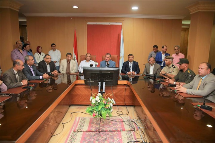 وزير الزراعة يُعلن أسعار القطن للموسم الحالي