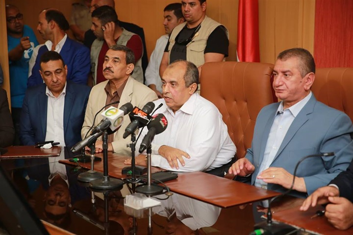 وزير الزراعة يُعلن أسعار القطن للموسم الحالي