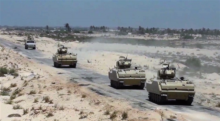 ننشر نص البيان السادس والعشرون للقيادة العامة للقوات المسلحة
