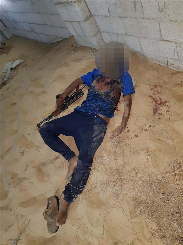 بالصور.. مقتل 12 إرهابيًا خلال مداهمات لقوات الأمن في شمال سيناء