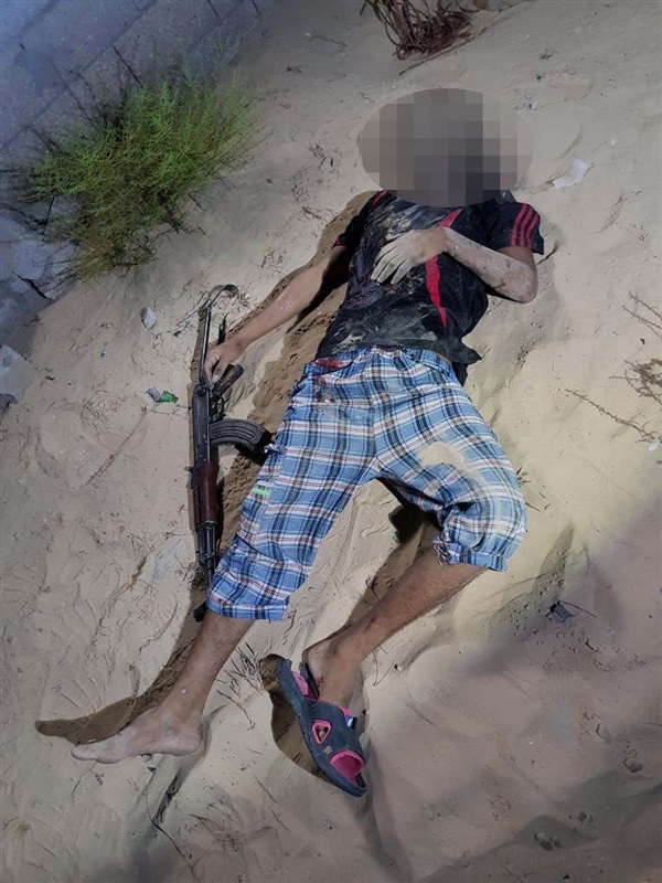 بالصور.. مقتل 12 إرهابيًا خلال مداهمات لقوات الأمن في شمال سيناء