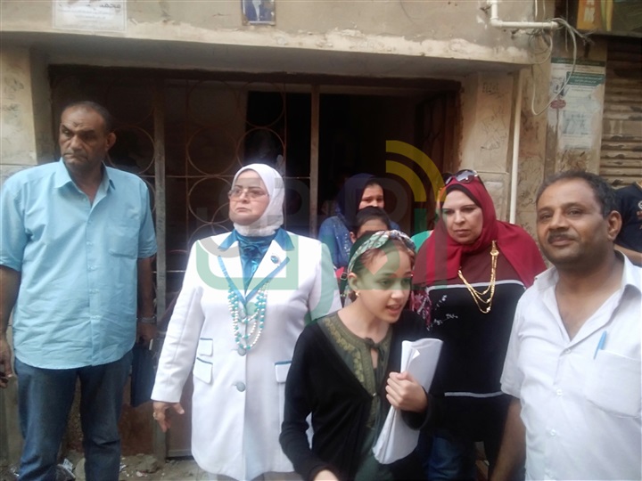 بالصور..إعلان الحرب علي أباطرة الدروس الخصوصية.. تشميع 3 مراكز بكفر الشيخ