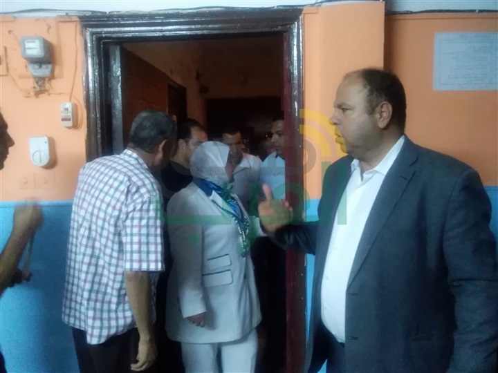 بالصور..إعلان الحرب علي أباطرة الدروس الخصوصية.. تشميع 3 مراكز بكفر الشيخ