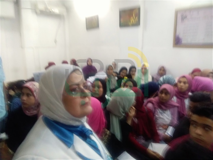 بالصور..إعلان الحرب علي أباطرة الدروس الخصوصية.. تشميع 3 مراكز بكفر الشيخ