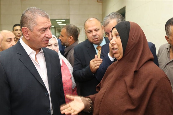 بالصور.. إحالة 227 طبيب وممرضة بمستشفى كفر الشيخ ودسوق للتحقيق