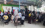 وزيرة الصحة توجه بتنظيم قوافل طبية مجانية لتجوب محافظات الجمهورية