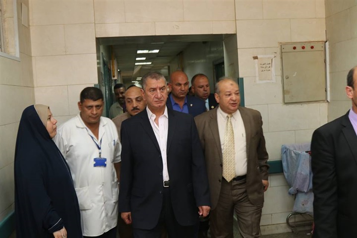 بالصور.. إحالة 227 طبيب وممرضة بمستشفى كفر الشيخ ودسوق للتحقيق