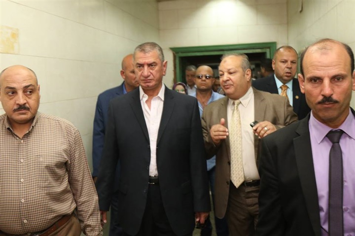 بالصور.. إحالة 227 طبيب وممرضة بمستشفى كفر الشيخ ودسوق للتحقيق