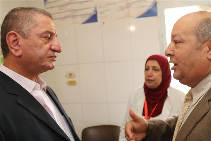 بالصور.. إحالة 227 طبيب وممرضة بمستشفى كفر الشيخ ودسوق للتحقيق