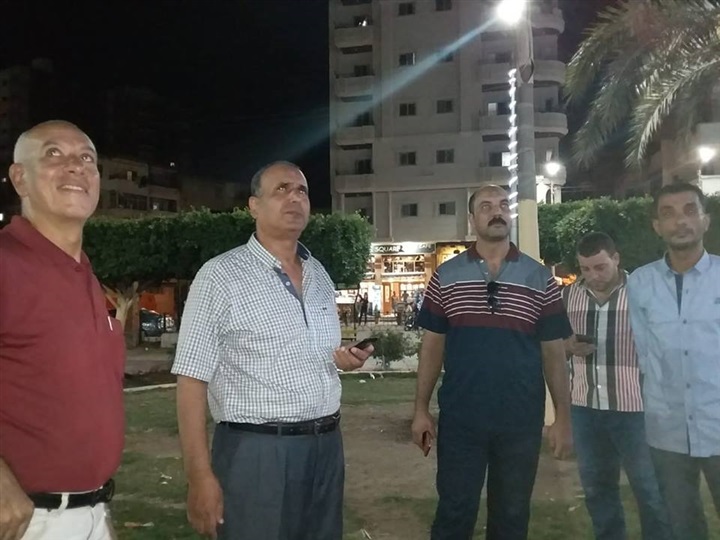 بالصور.. كفر الشيخ ترتدي ثوب العيد